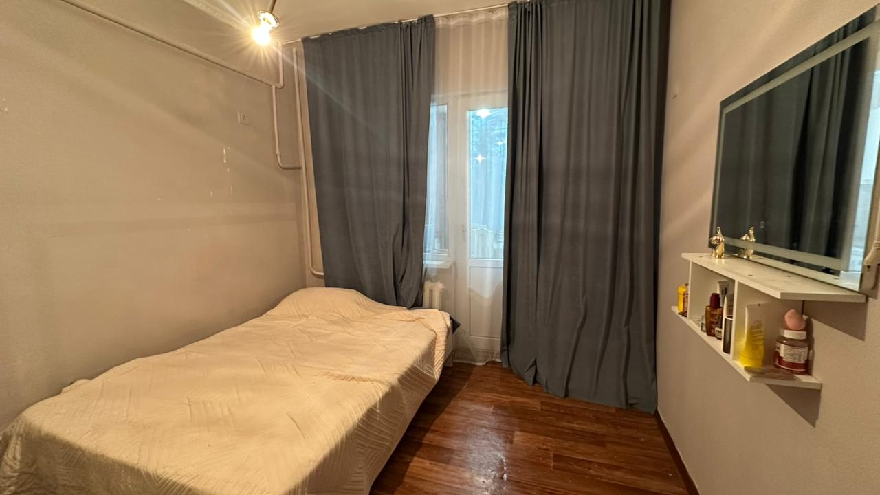 1-комнантная квартира, 48.0 м²,Каратал за 18 500 000