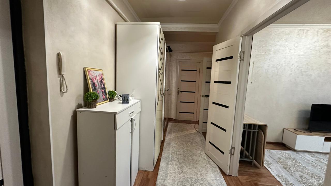 1-комнантная квартира, 48.0 м²,Каратал за 18 500 000