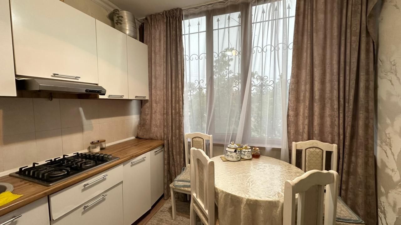 1-комнантная квартира, 48.0 м²,Каратал за 18 500 000