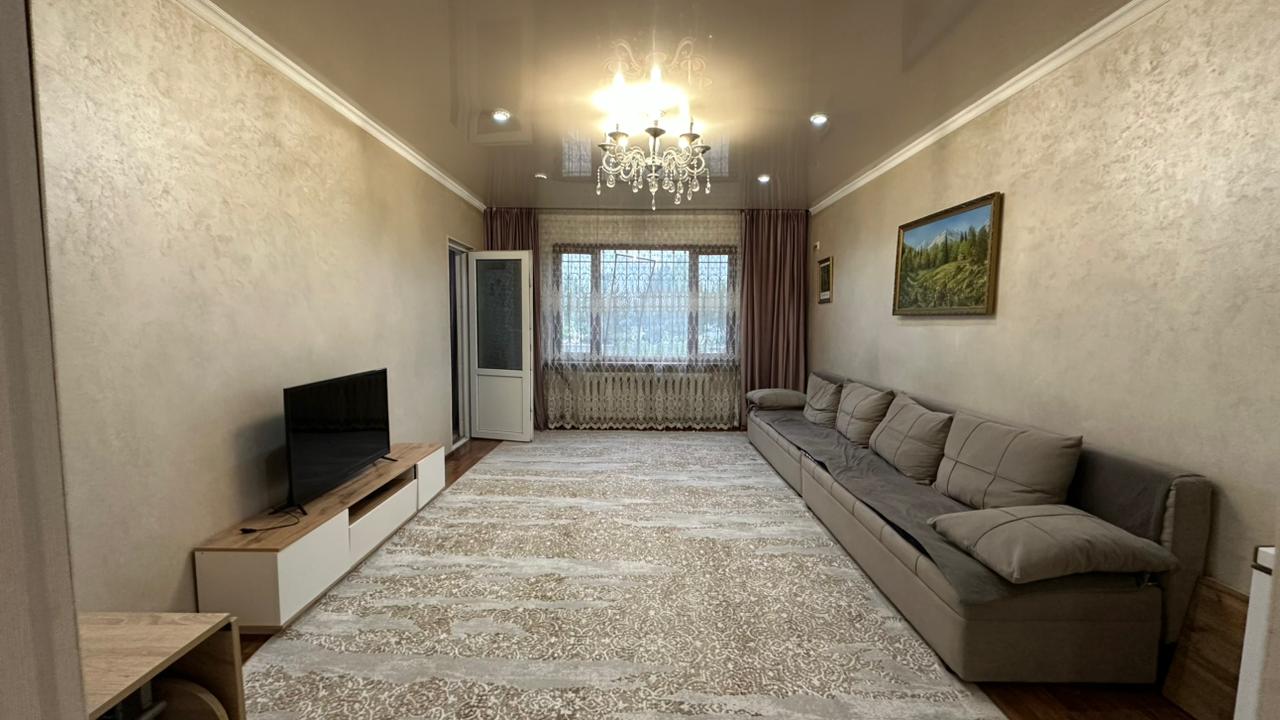 1-комнантная квартира, 48.0 м²,Каратал за 18 500 000