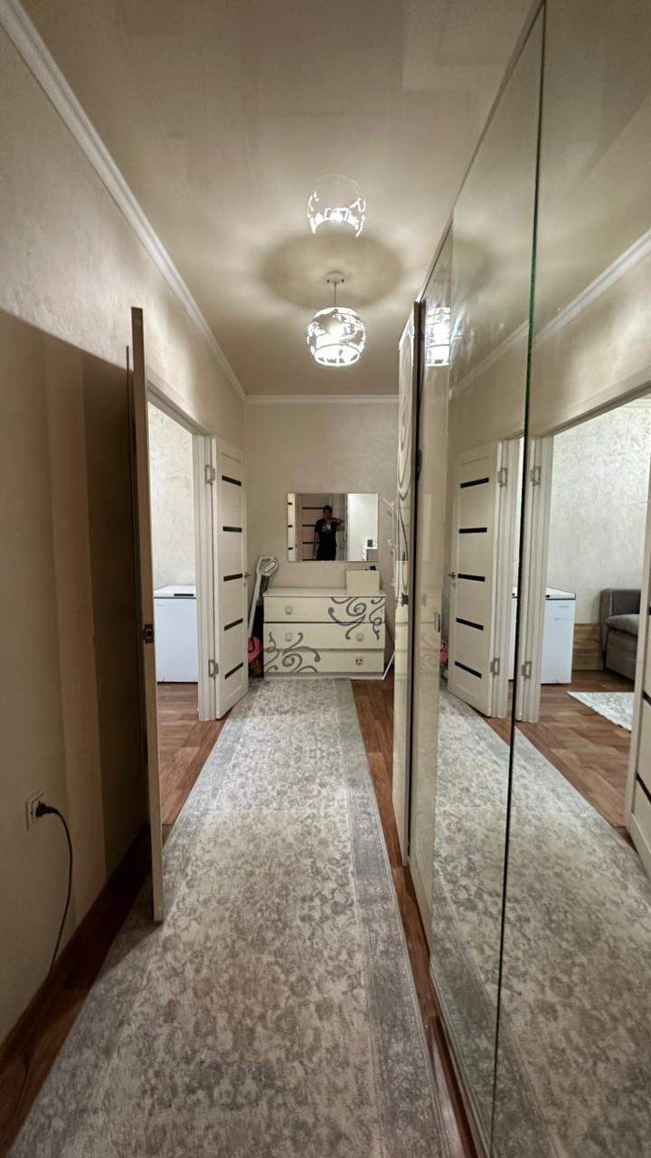 1-комнантная квартира, 48.0 м²,Каратал за 18 500 000