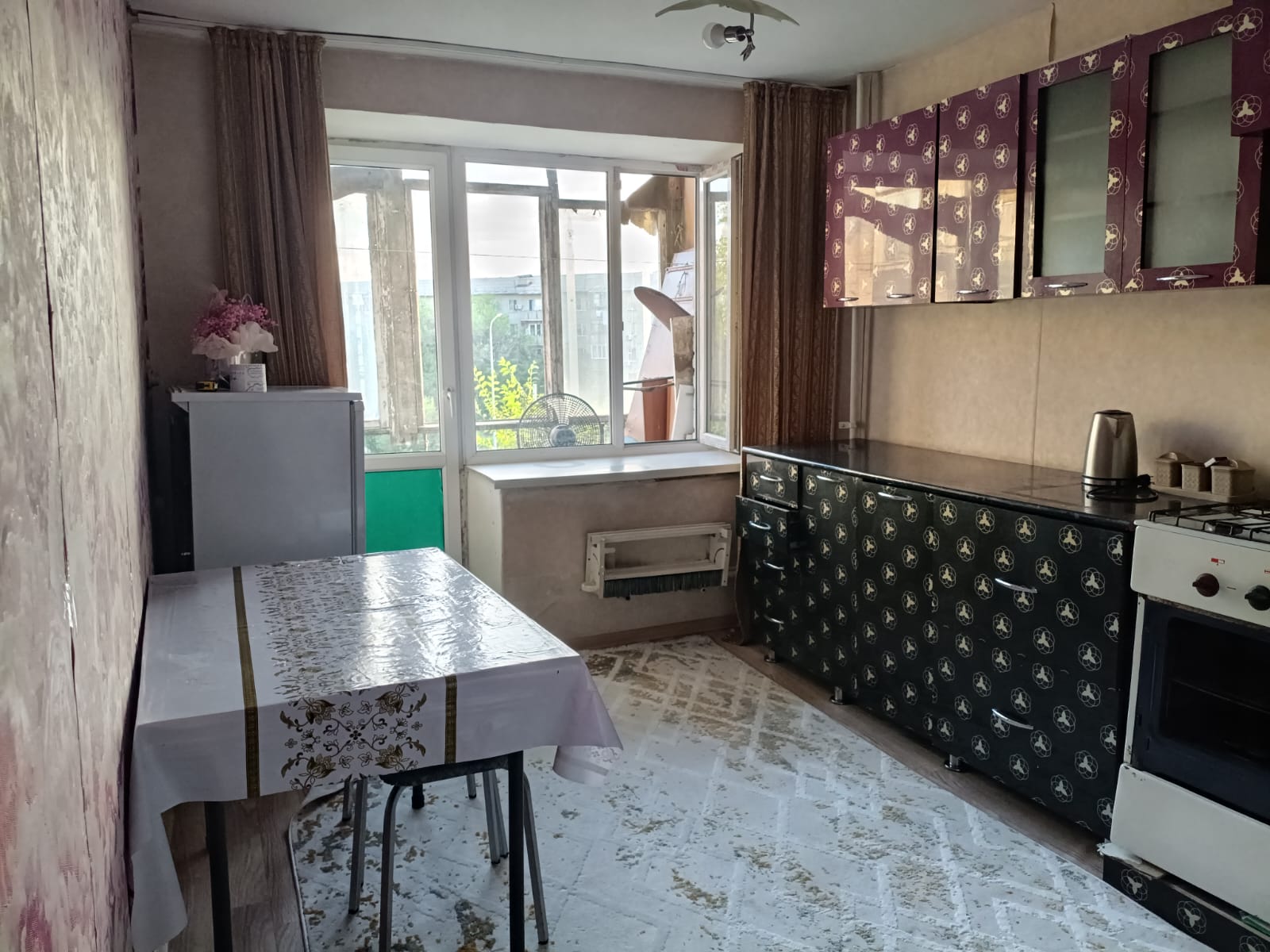 1-комнантная квартира, 36.0 м²,мкр Жастар за 9 500 000