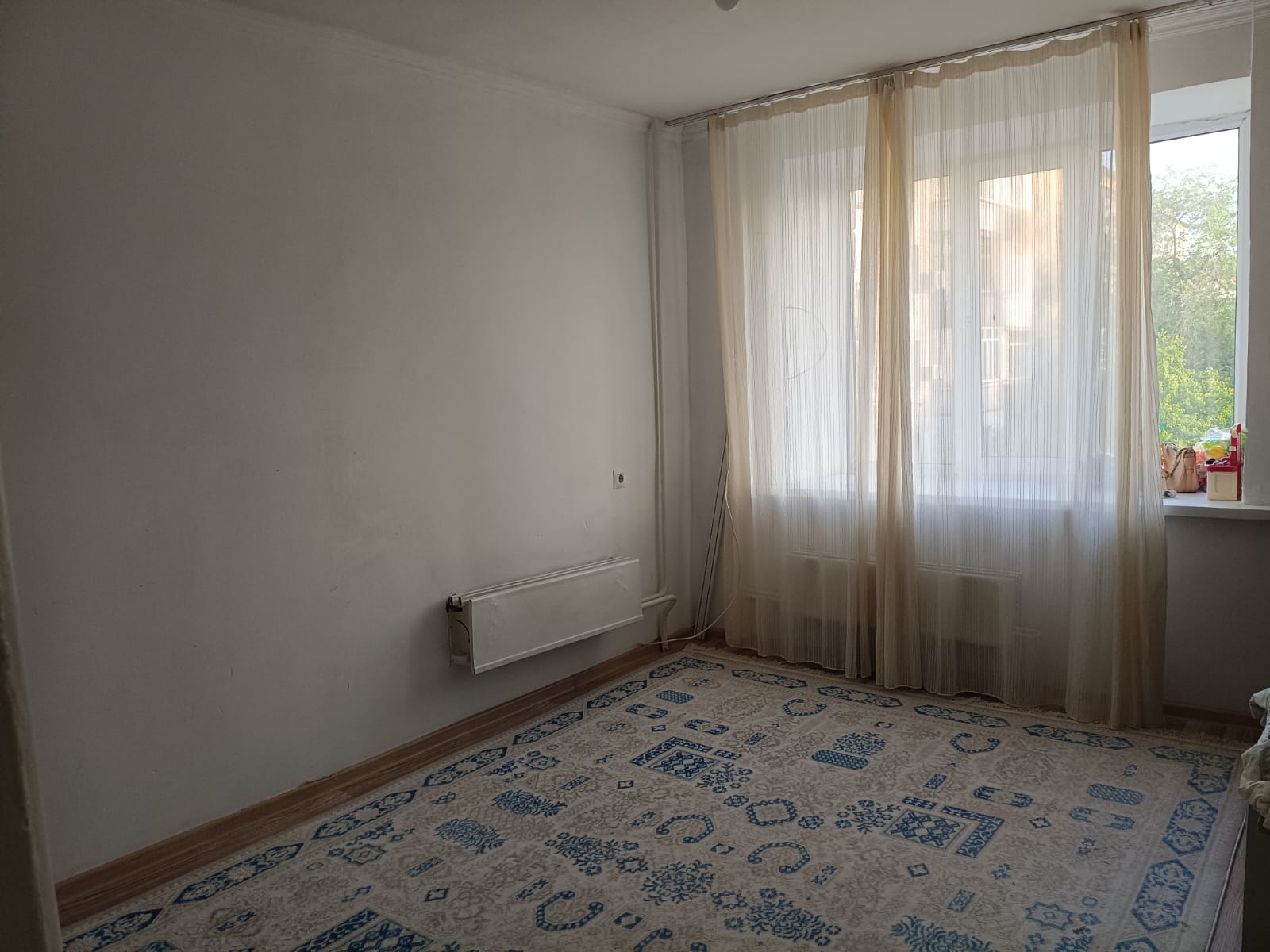 1-комнантная квартира, 36.0 м²,мкр Жастар за 9 500 000