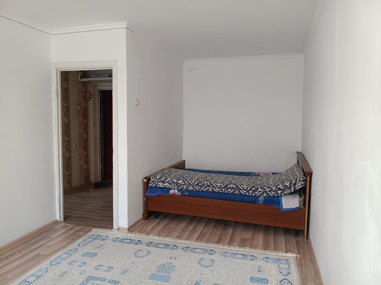 1-комнантная квартира, 36.0 м²,мкр Жастар за 9 500 000