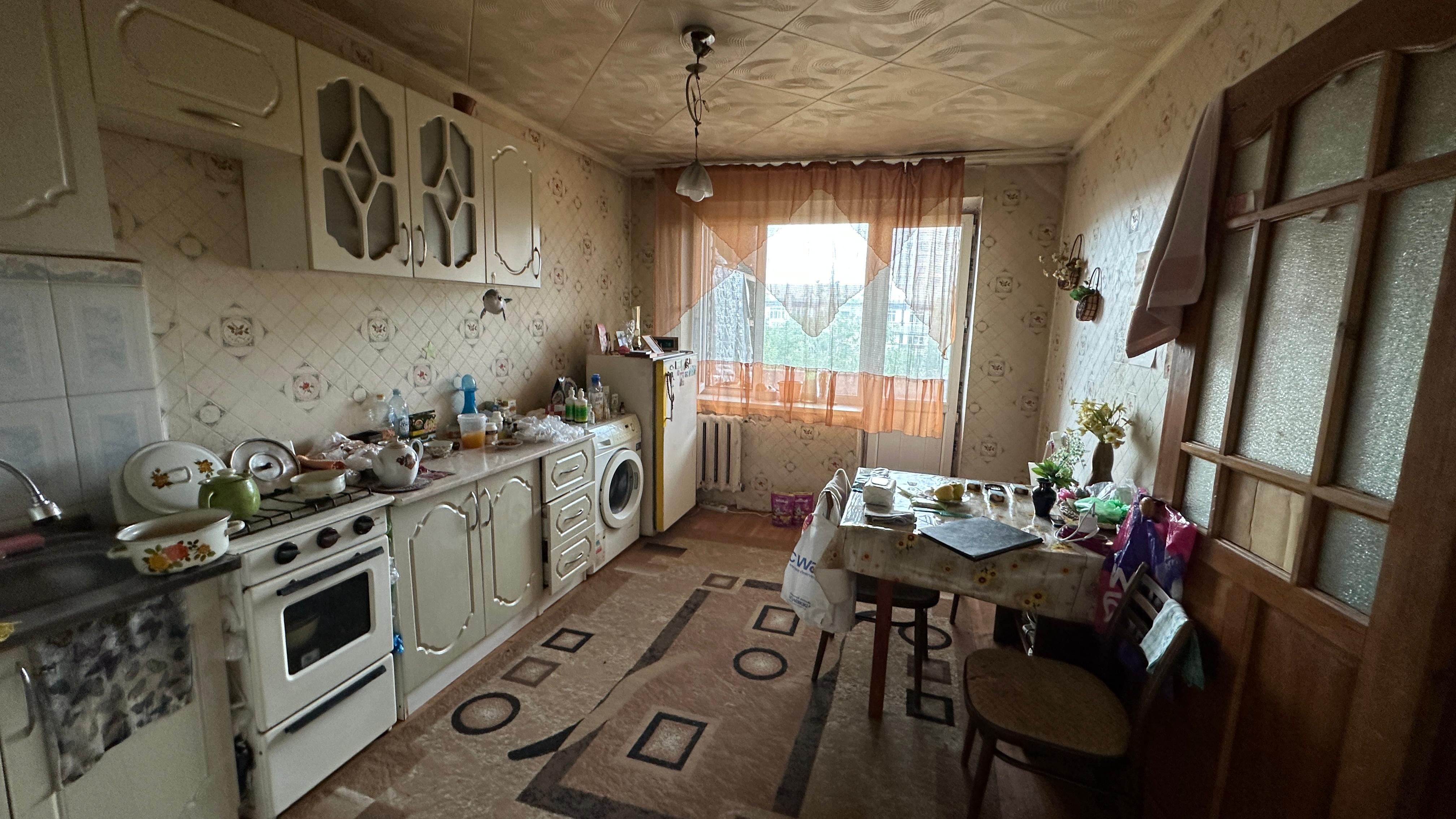 1-комнантная квартира, 37.0 м²,Кабанбай Батыра за 9 000 000