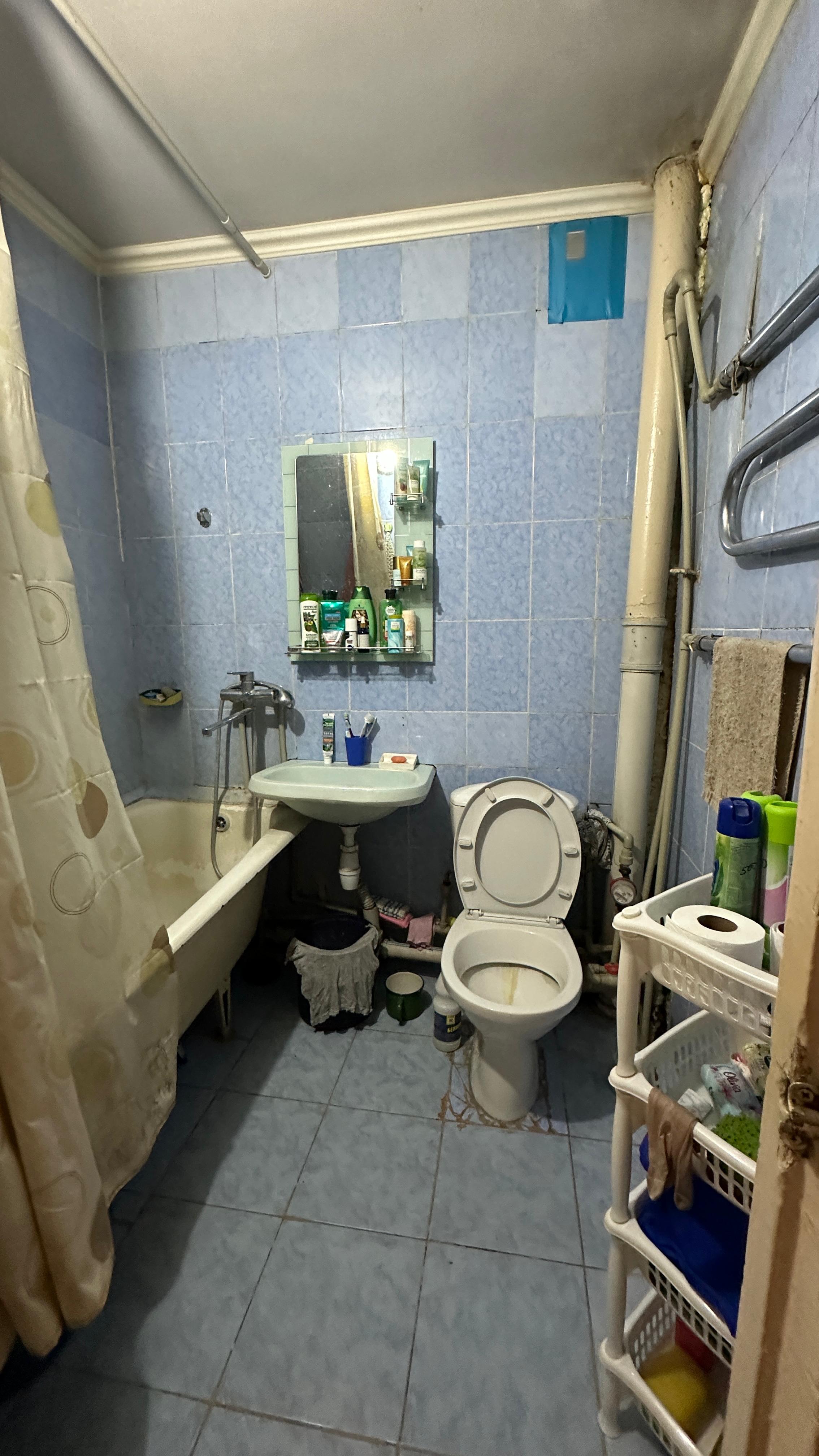 1-комнантная квартира, 37.0 м²,Кабанбай Батыра за 9 000 000