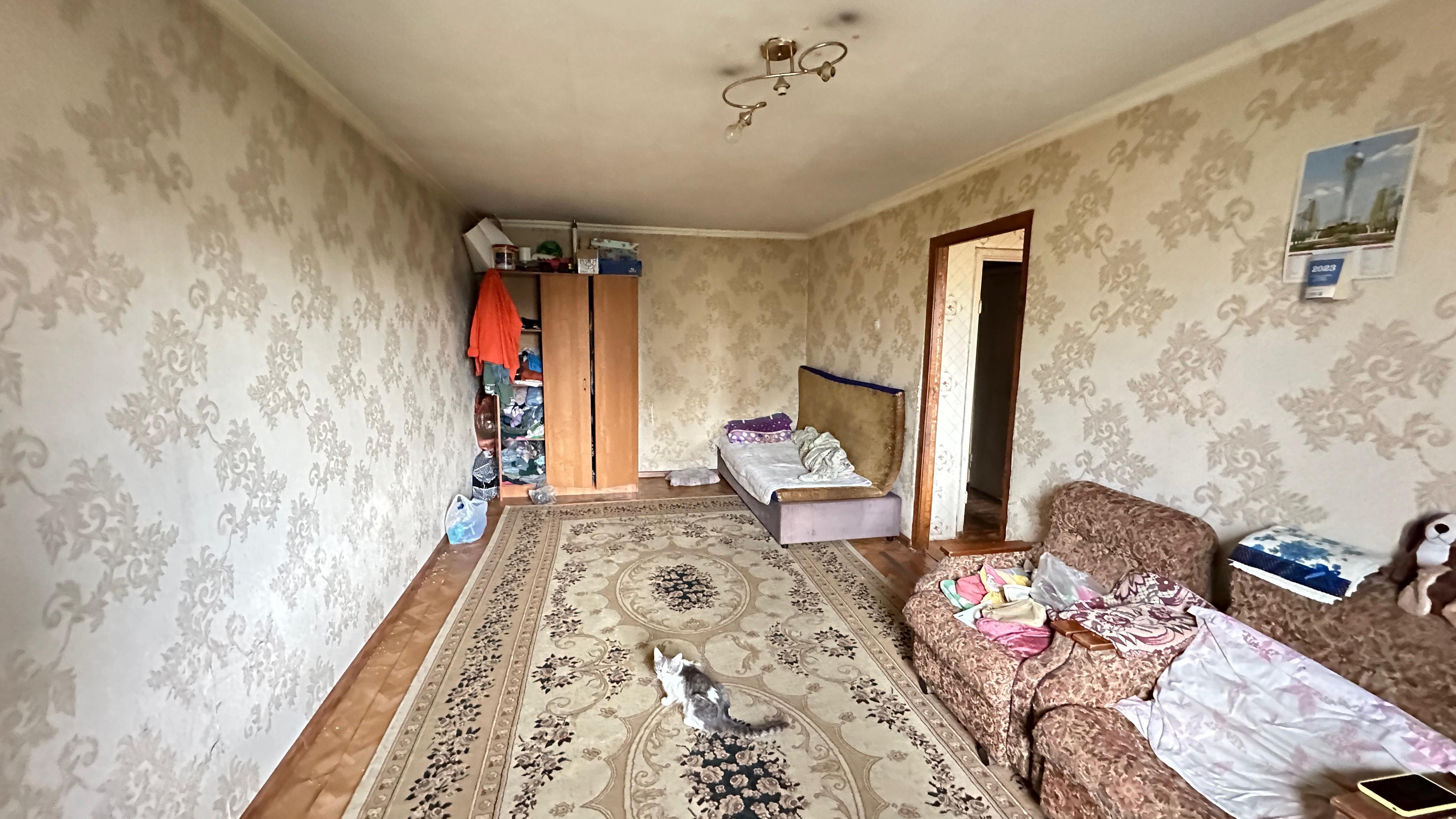 1-комнантная квартира, 37.0 м²,Кабанбай Батыра за 9 000 000