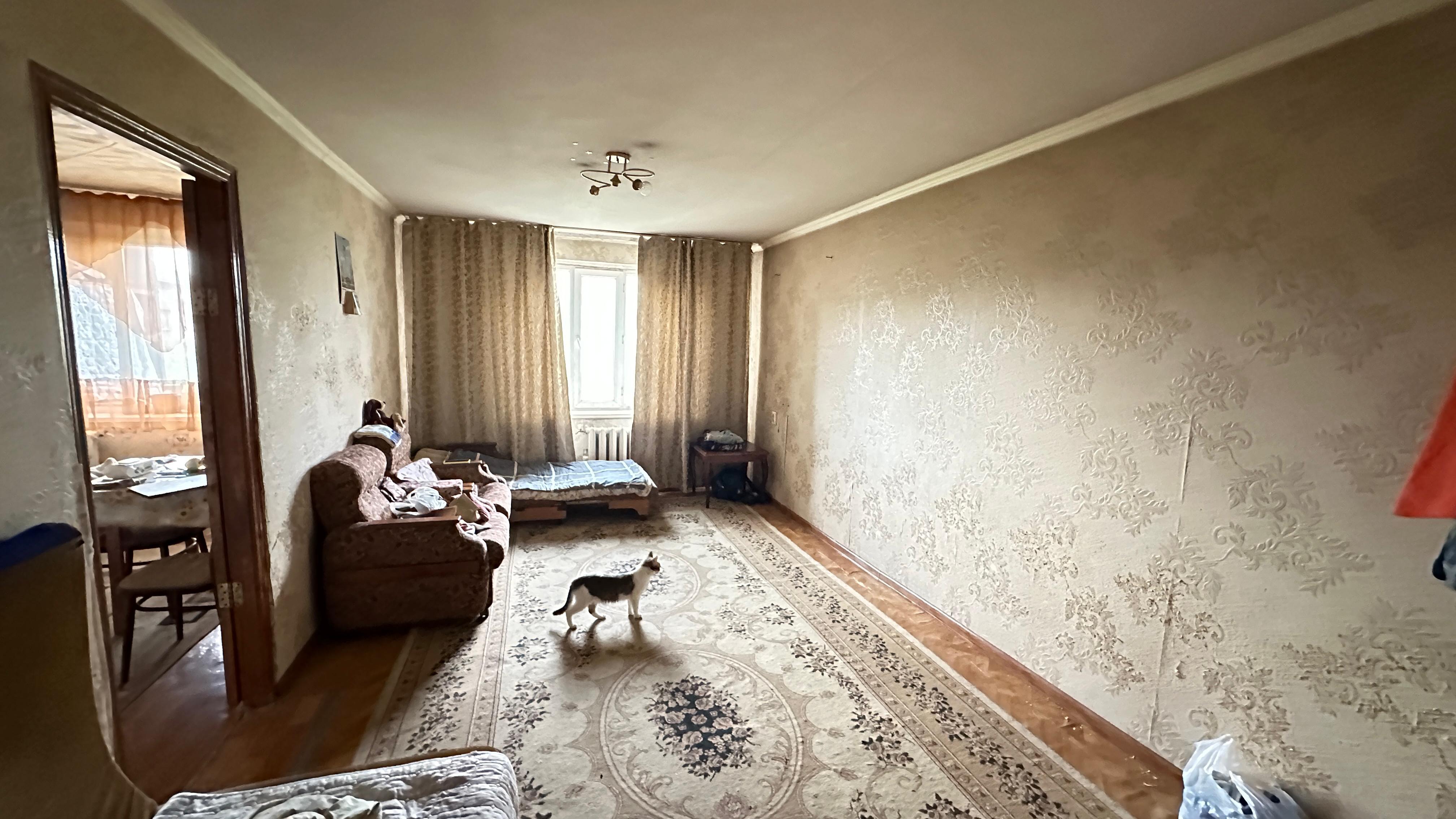 1-комнантная квартира, 37.0 м²,Кабанбай Батыра за 9 000 000