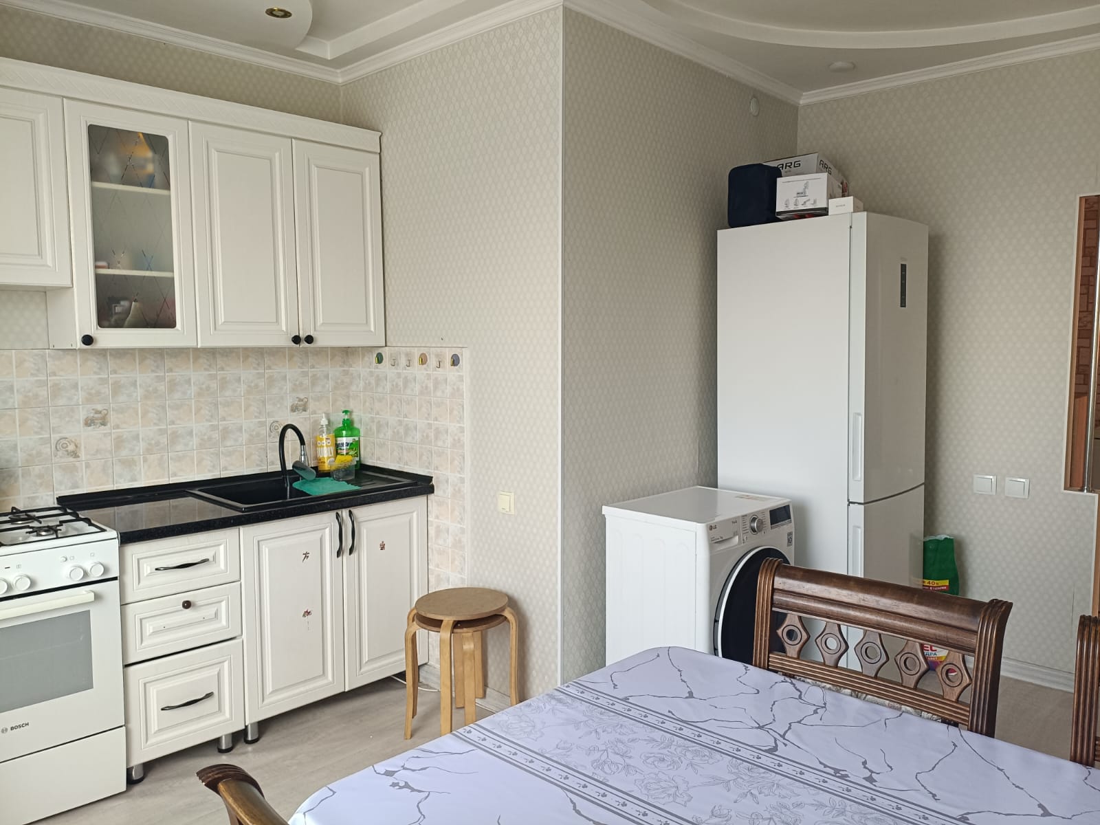 3-комнантная квартира, 88.0 м²,Каратал за 31 000 000