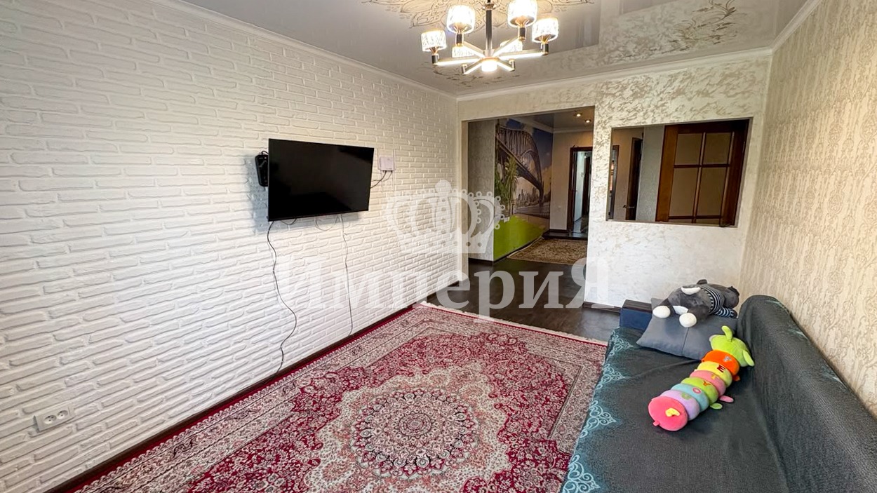 5-комнантный квартира, 149.0 м²,Асановой за 46 000 000