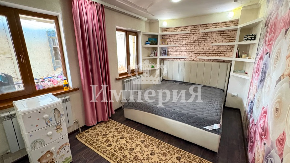 5-комнантный квартира, 149.0 м²,Асановой за 46 000 000