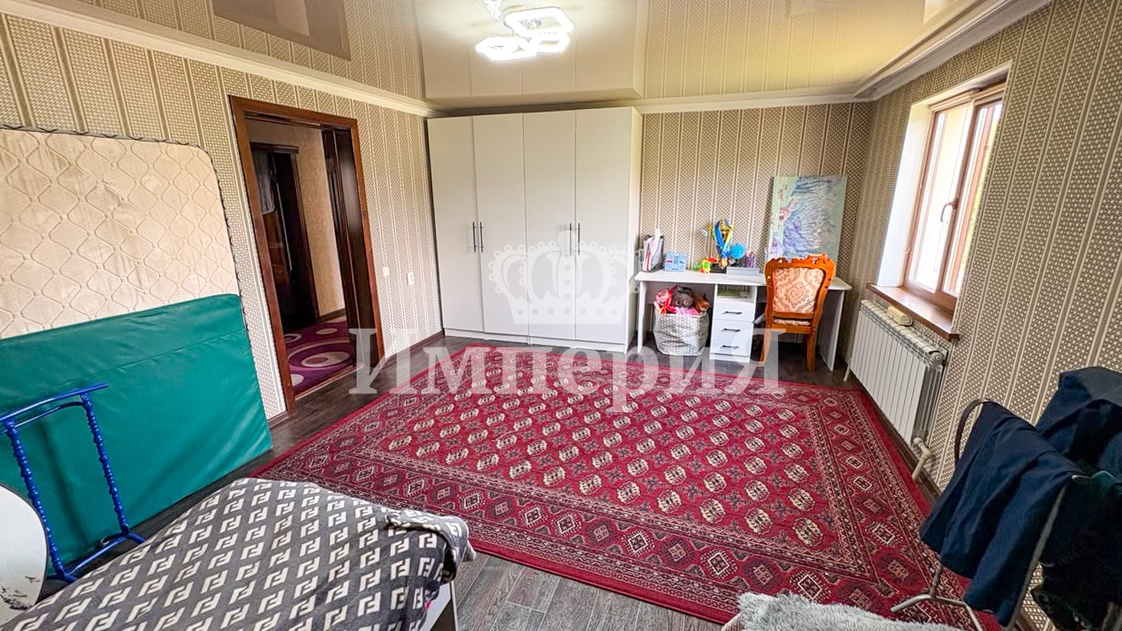 5-комнантный квартира, 149.0 м²,Асановой за 46 000 000