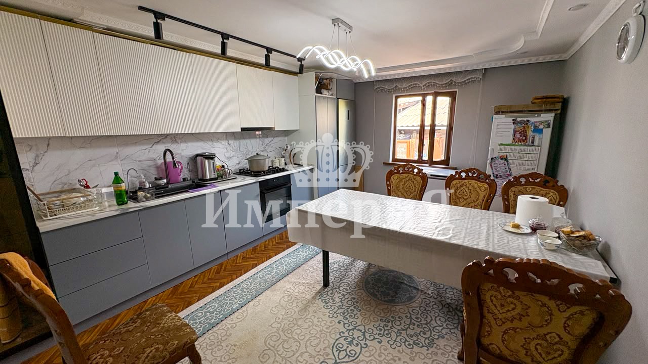 5-комнантный квартира, 149.0 м²,Асановой за 46 000 000
