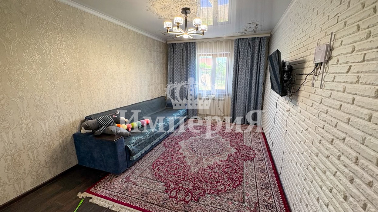 5-комнантный квартира, 149.0 м²,Асановой за 46 000 000