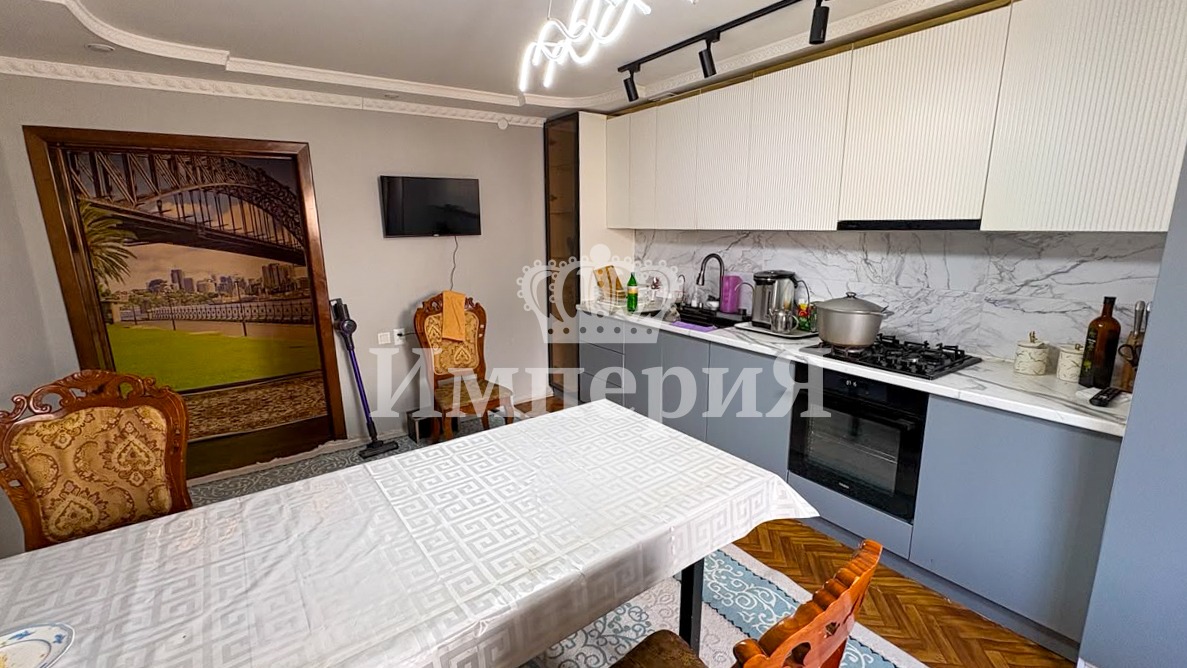 5-комнантный квартира, 149.0 м²,Асановой за 46 000 000