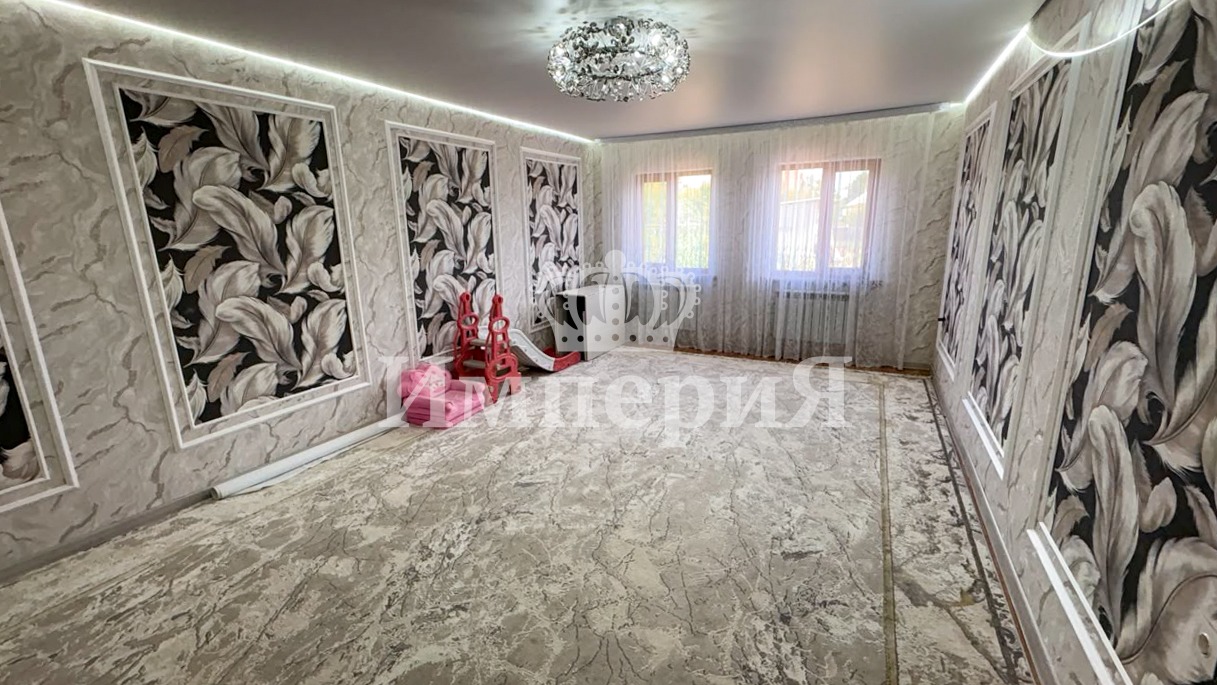 5-комнантный квартира, 149.0 м²,Асановой за 46 000 000