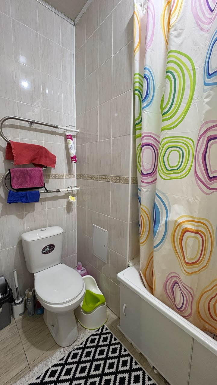 2-комнантная квартира, 53.0 м²,Коктем за 23 500 000