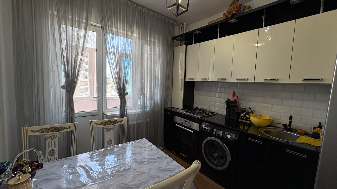 2-комнантная квартира, 53.0 м²,Коктем за 23 500 000