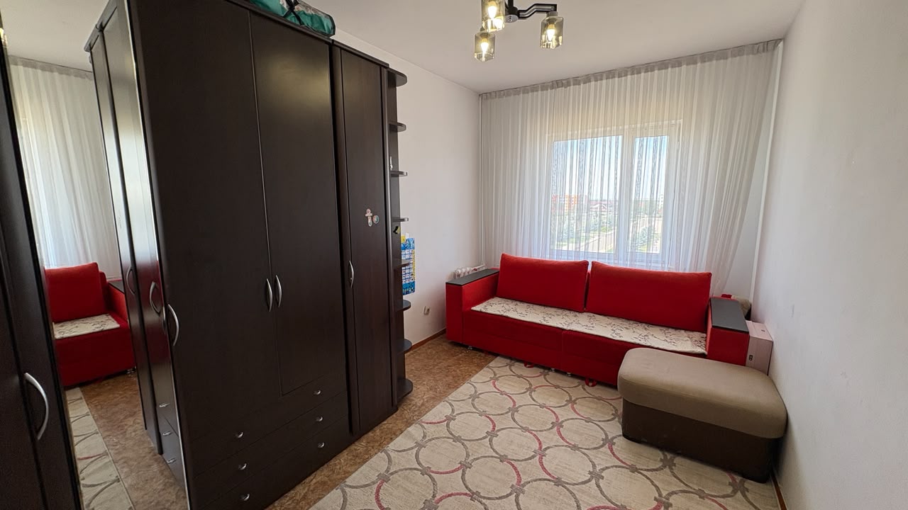 2-комнантная квартира, 53.0 м²,Коктем за 23 500 000