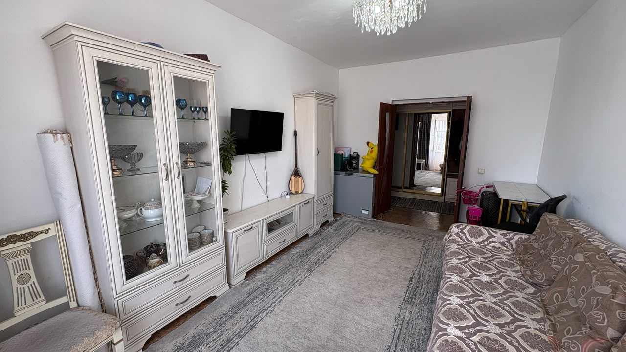 2-комнантная квартира, 53.0 м²,Коктем за 23 500 000