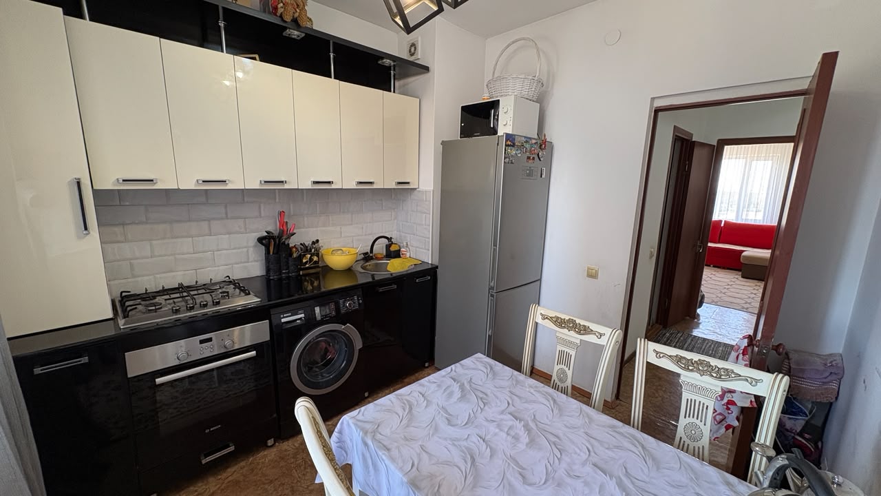 2-комнантная квартира, 53.0 м²,Коктем за 23 500 000