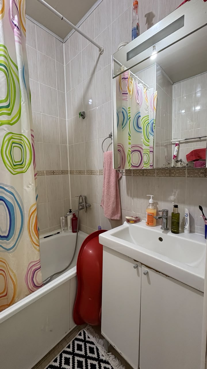 2-комнантная квартира, 53.0 м²,Коктем за 23 500 000