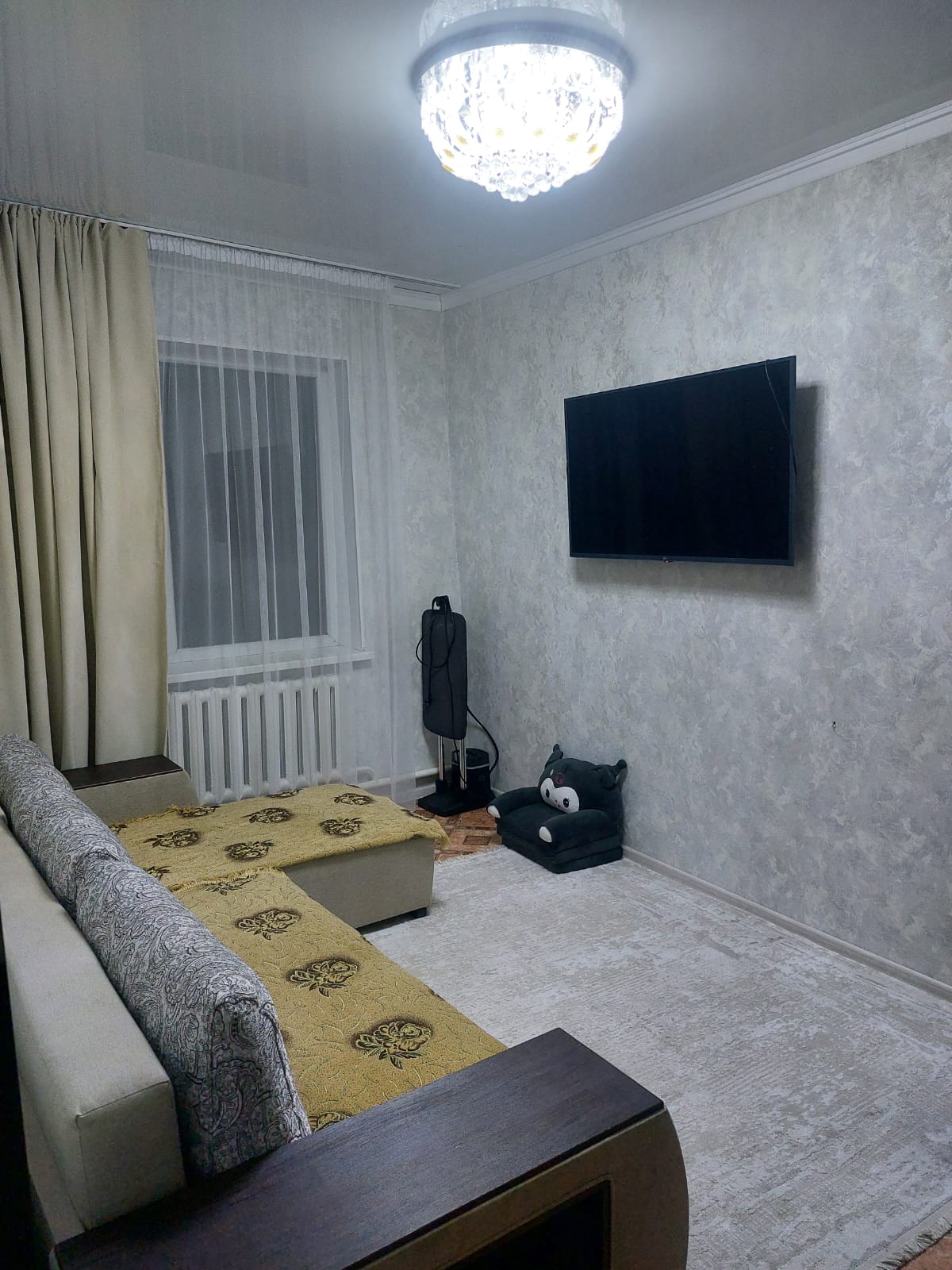 5-комнантный квартира, 100.0 м²,Шевченко за 24 500 000