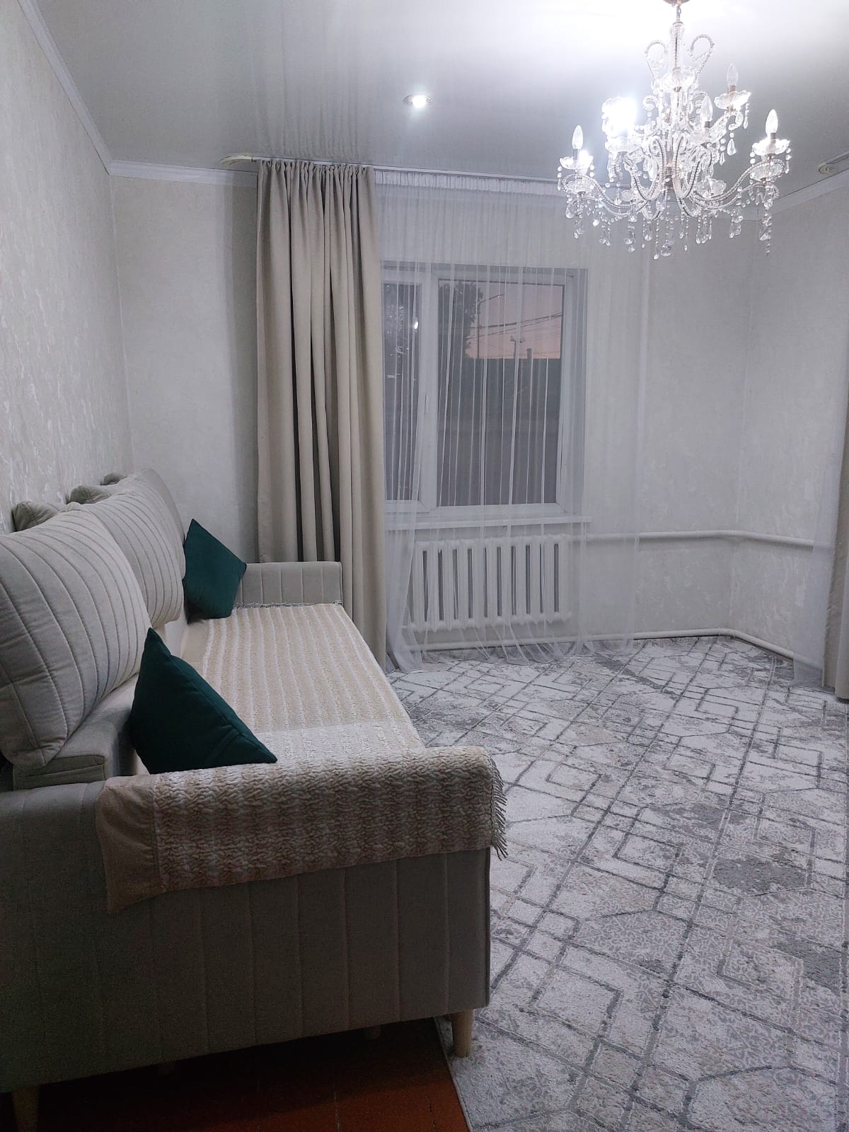 5-комнантный квартира, 100.0 м²,Шевченко за 24 500 000