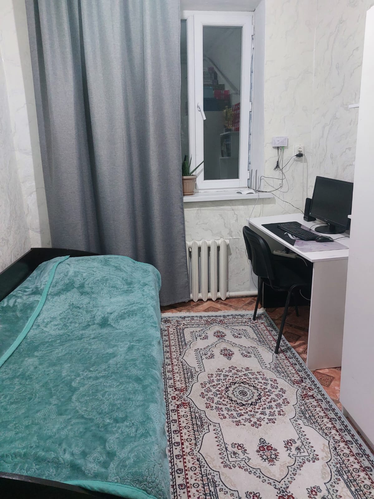 5-комнантный квартира, 100.0 м²,Шевченко за 24 500 000