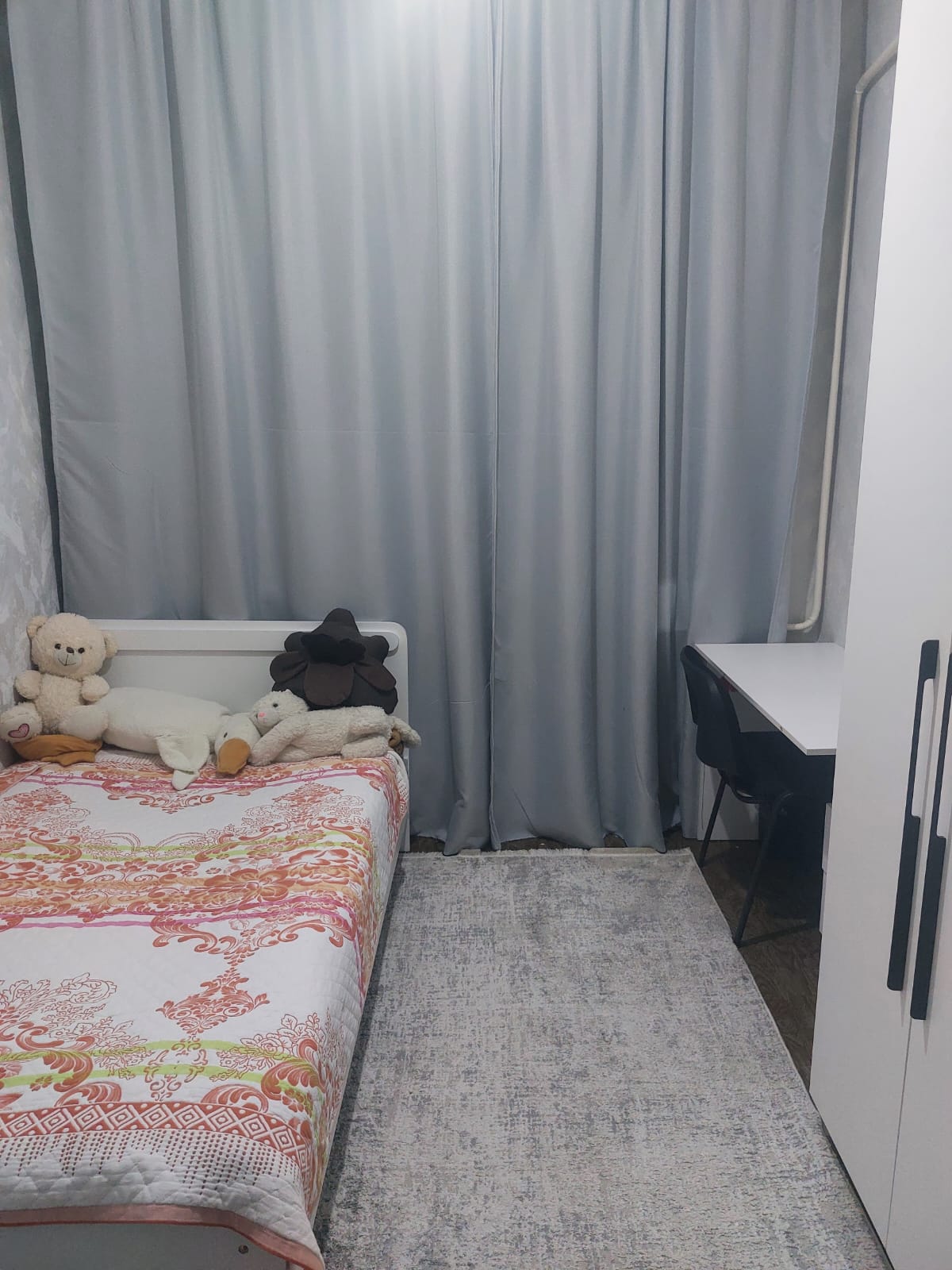 5-комнантный квартира, 100.0 м²,Шевченко за 24 500 000