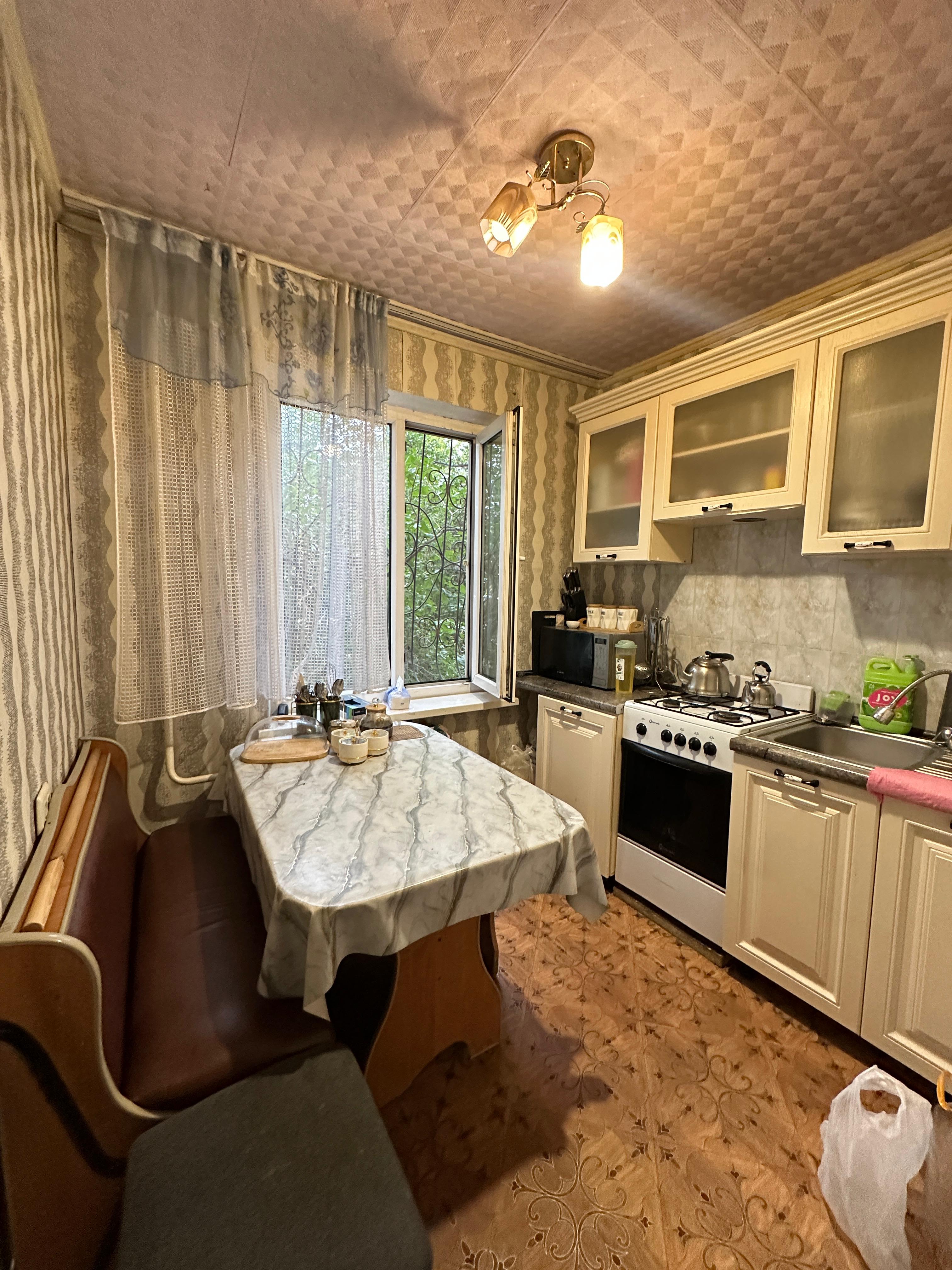 2-комнантная квартира, 43.0 м²,2 мкр за 12 500 000