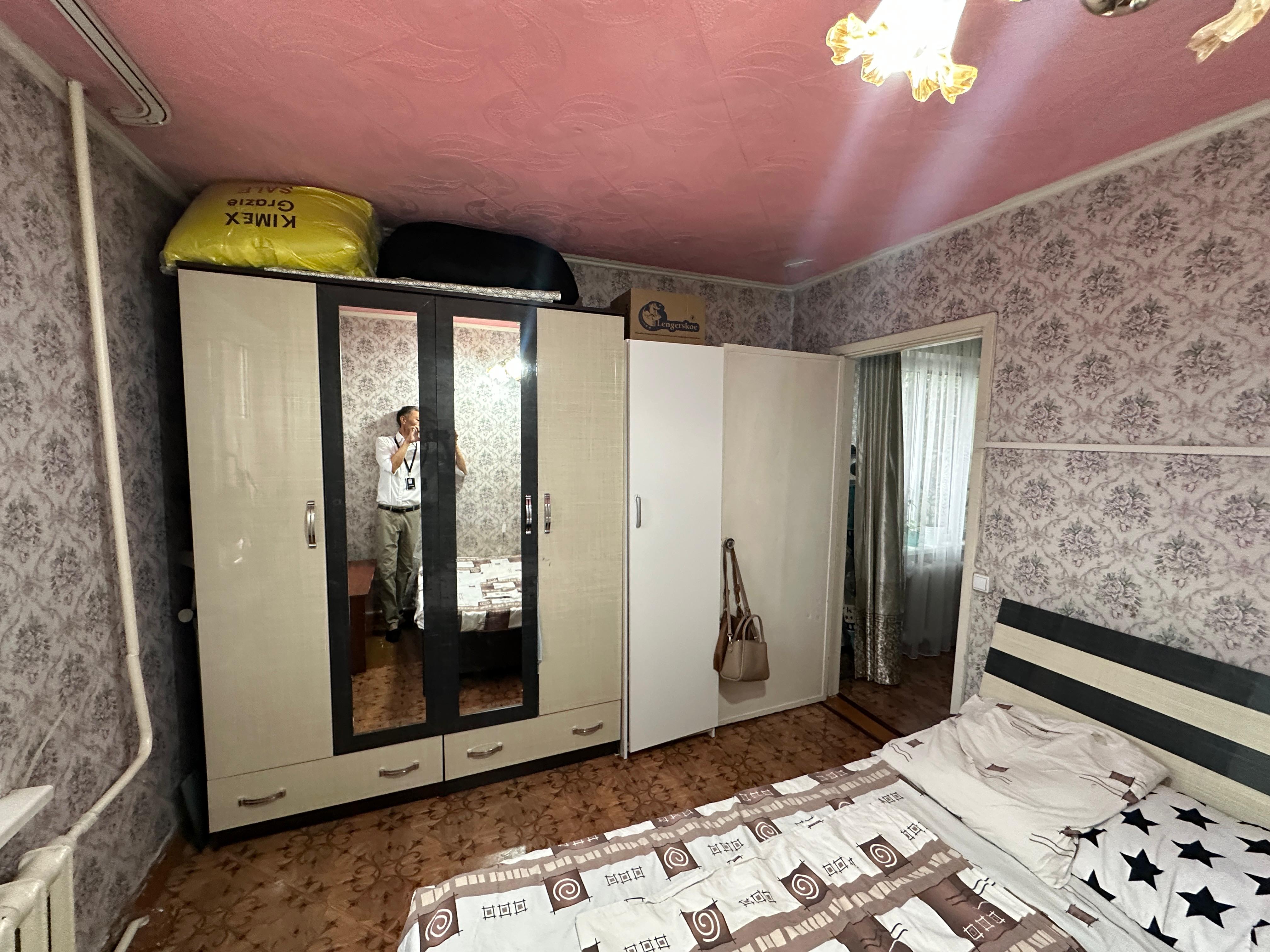 2-комнантная квартира, 43.0 м²,2 мкр за 12 500 000