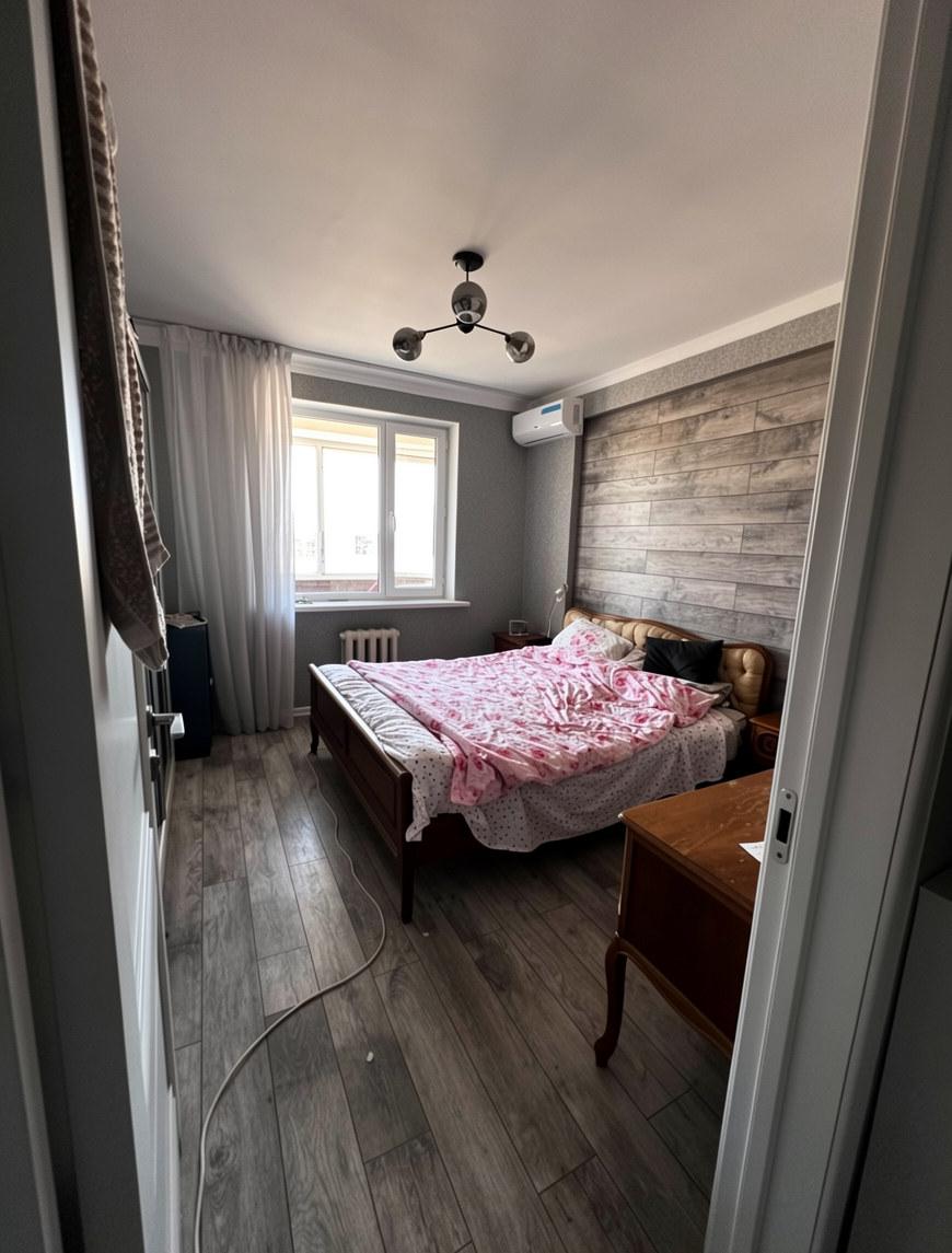 2-комнантная квартира, 55.0 м²,Бирлик за 24 000 000