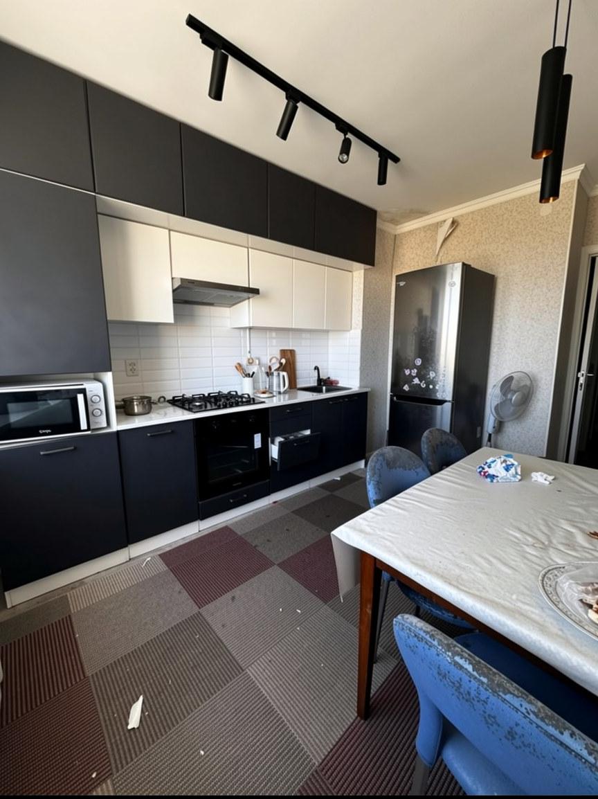 2-комнантная квартира, 55.0 м²,Бирлик за 24 000 000