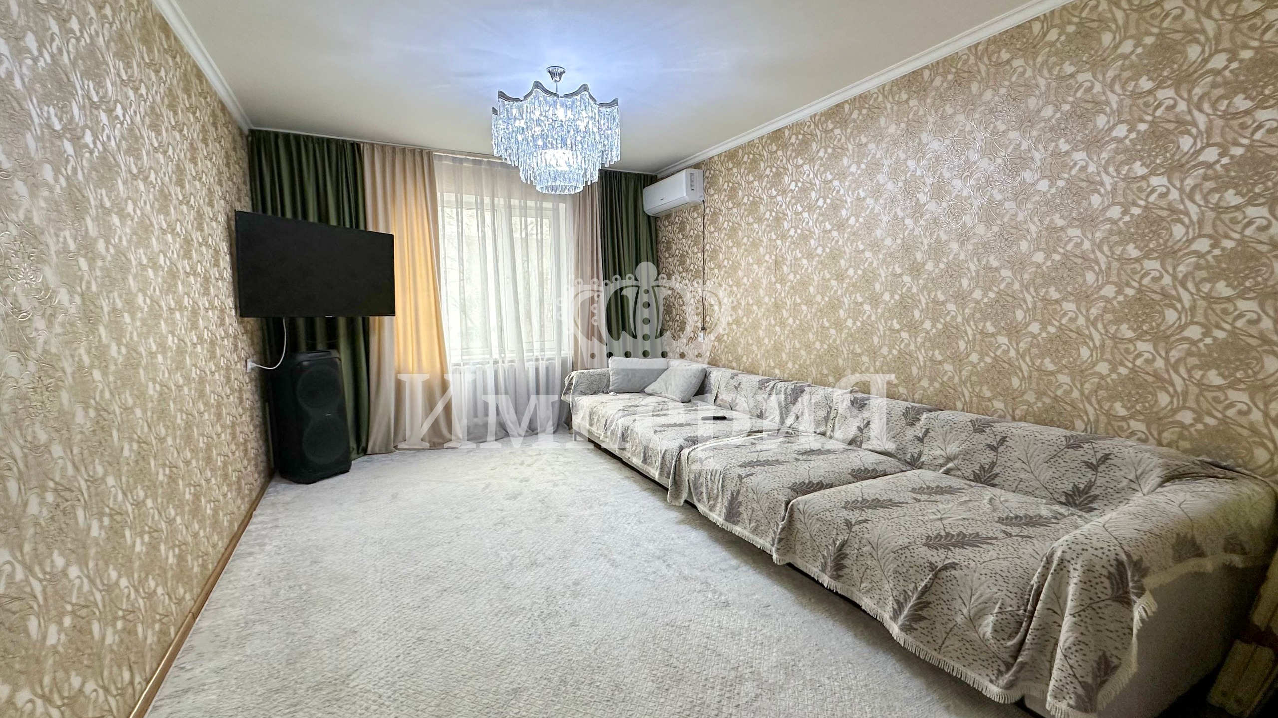 3-комнантная квартира, 77.0 м²,Айдарлы за 27 000 000