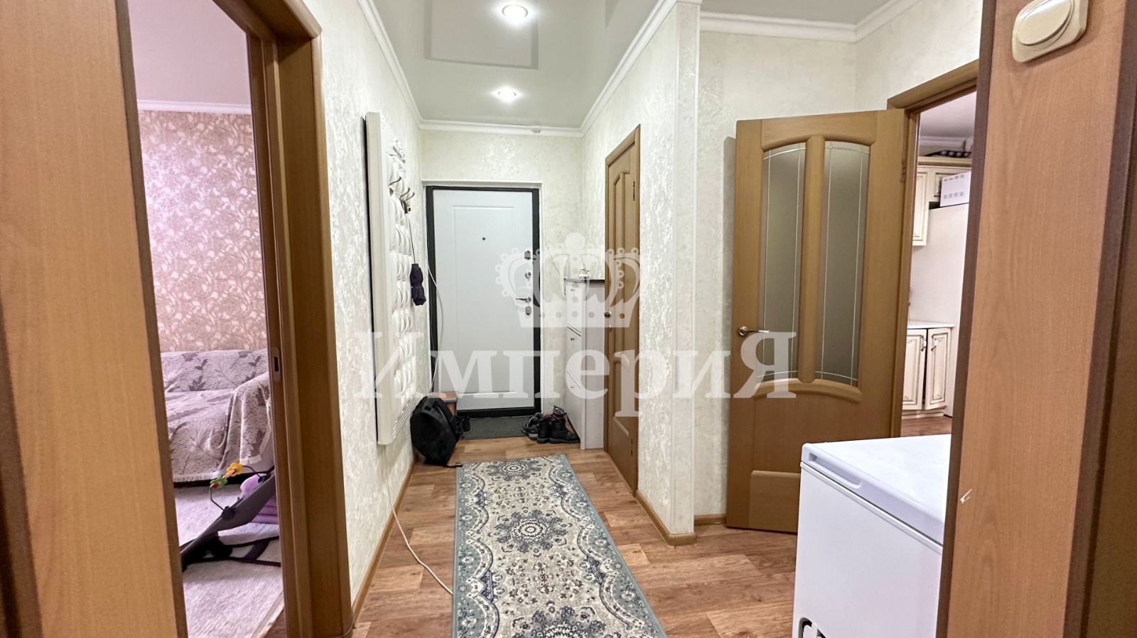 3-комнантная квартира, 77.0 м²,Айдарлы за 27 000 000