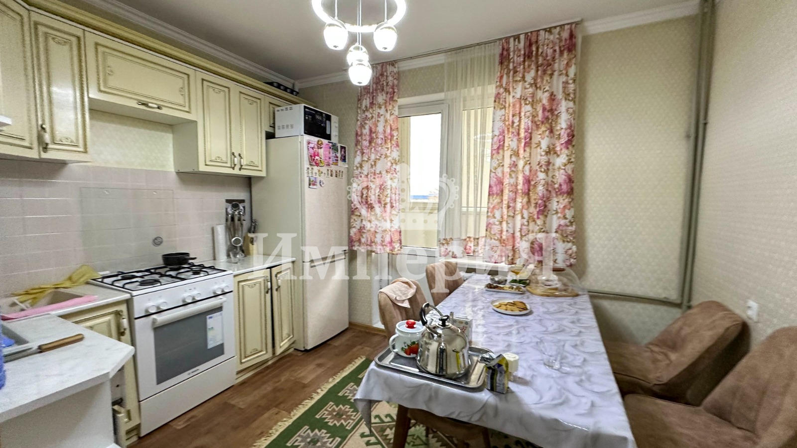 3-комнантная квартира, 77.0 м²,Айдарлы за 27 000 000
