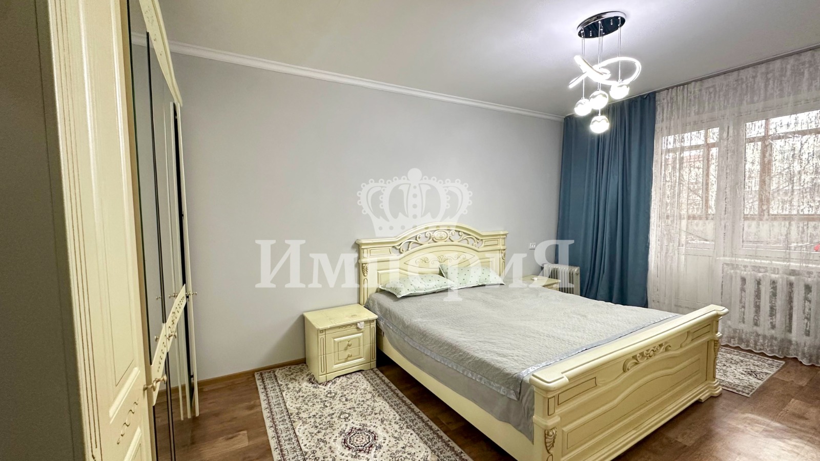 3-комнантная квартира, 77.0 м²,Айдарлы за 27 000 000