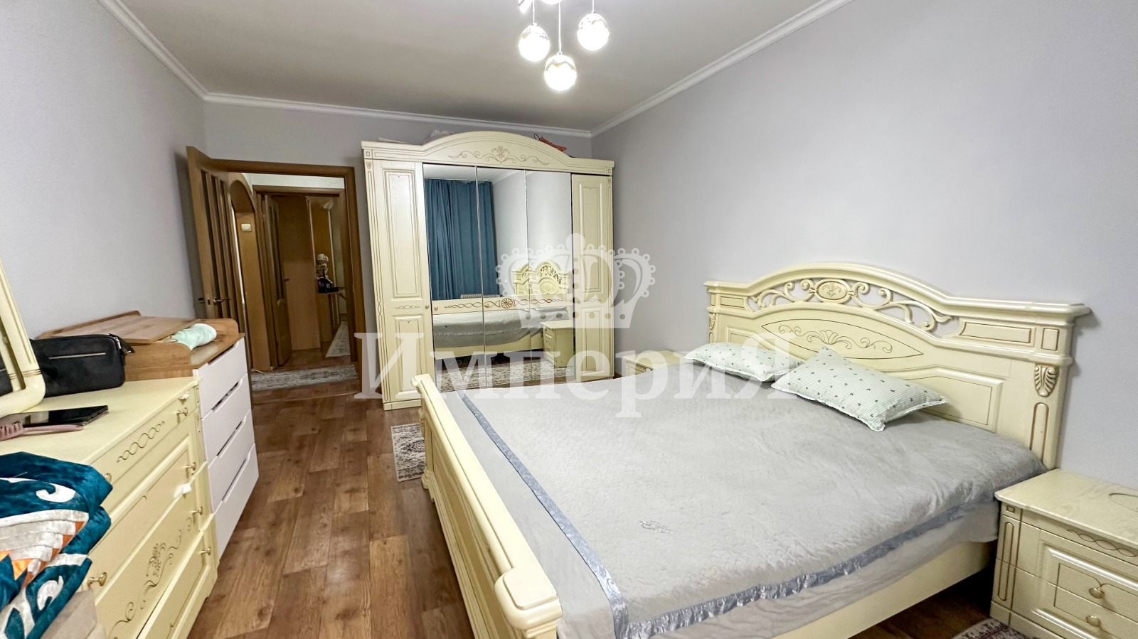 3-комнантная квартира, 77.0 м²,Айдарлы за 27 000 000
