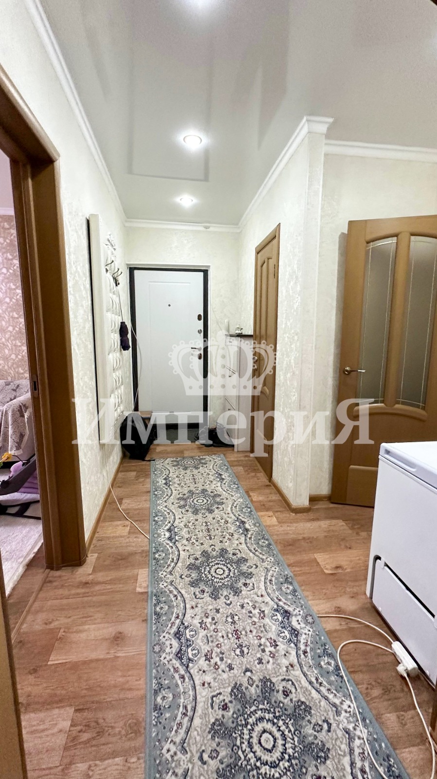 3-комнантная квартира, 77.0 м²,Айдарлы за 27 000 000