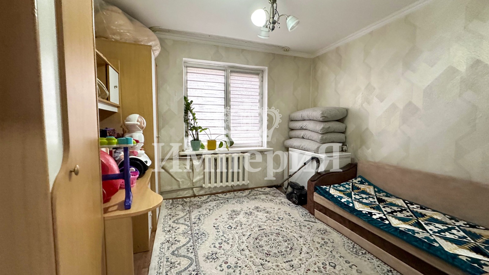 3-комнантная квартира, 77.0 м²,Айдарлы за 27 000 000