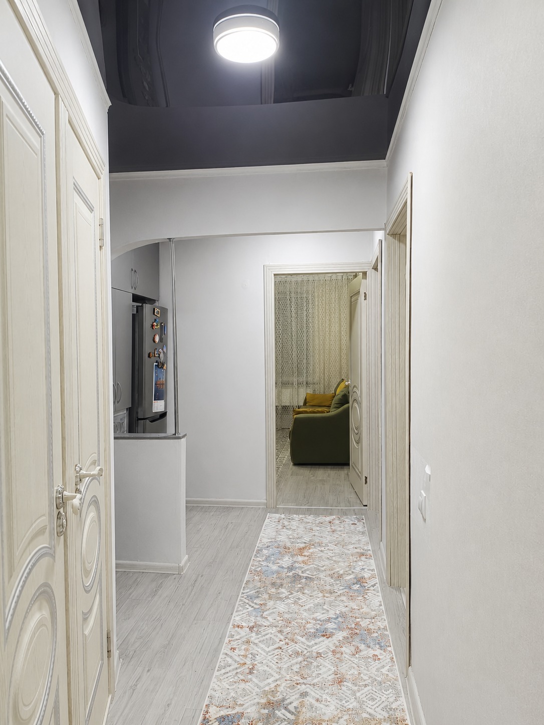 3-комнантная квартира, 63.5 м²,мкр Жастар за 17 000 000