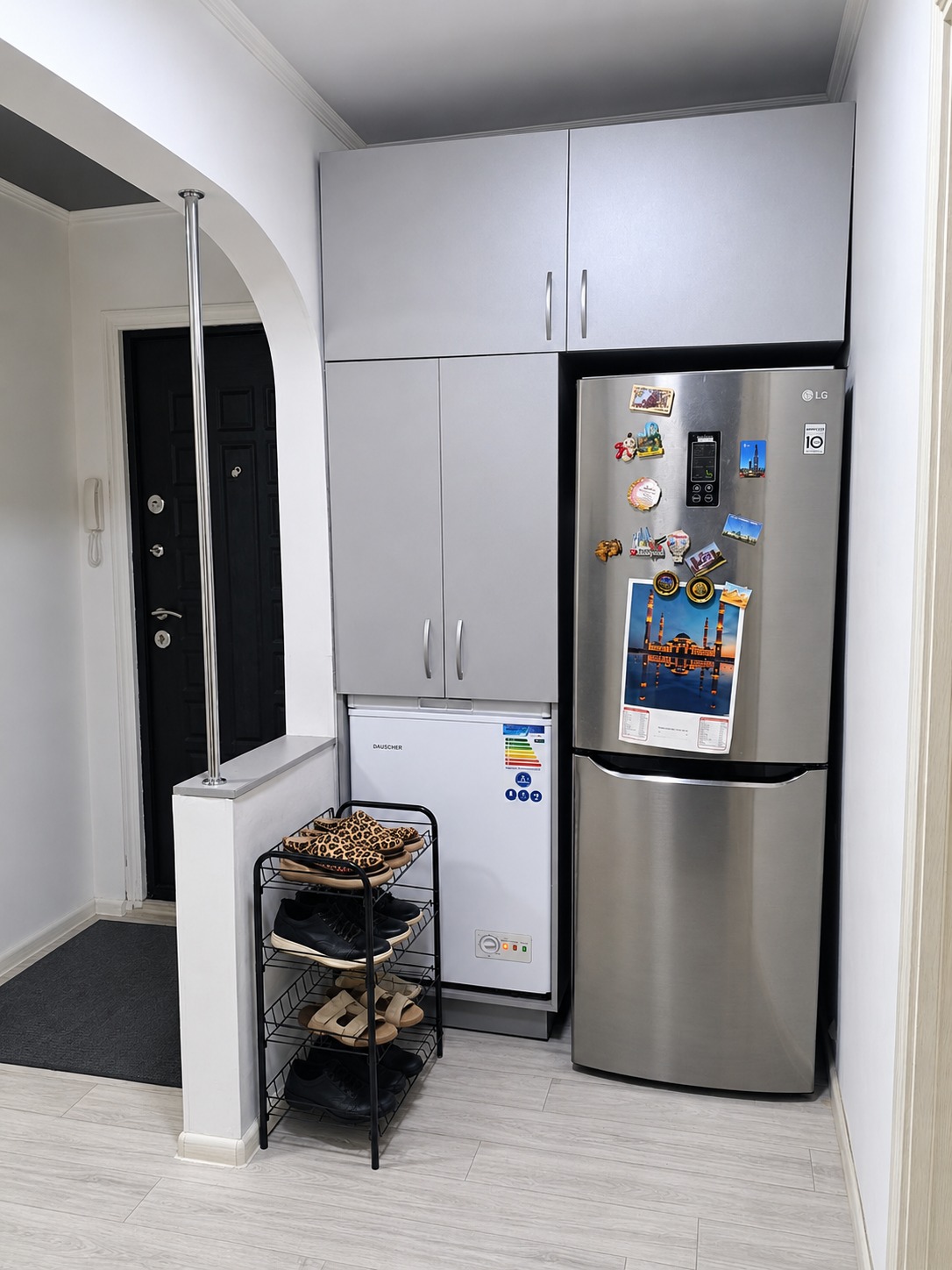3-комнантная квартира, 63.5 м²,мкр Жастар за 17 000 000