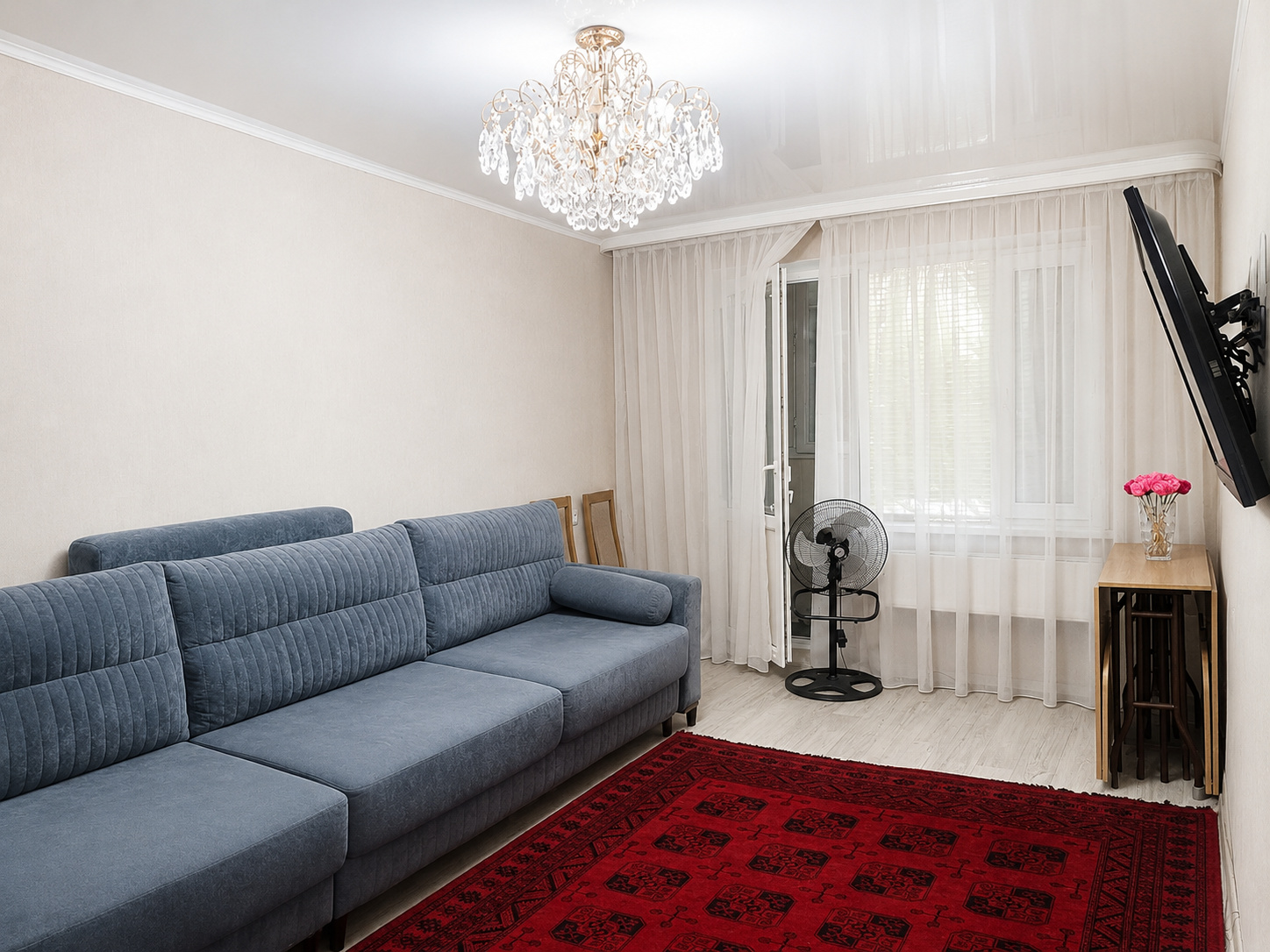3-комнантная квартира, 63.5 м²,мкр Жастар за 17 000 000