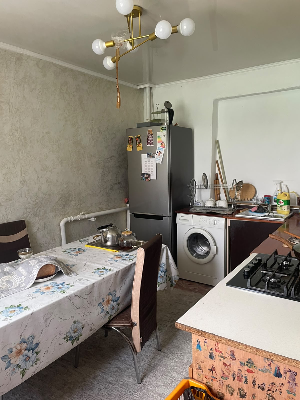 3-комнантный квартира, 84.0 м²,Оркениет за 12 000 000