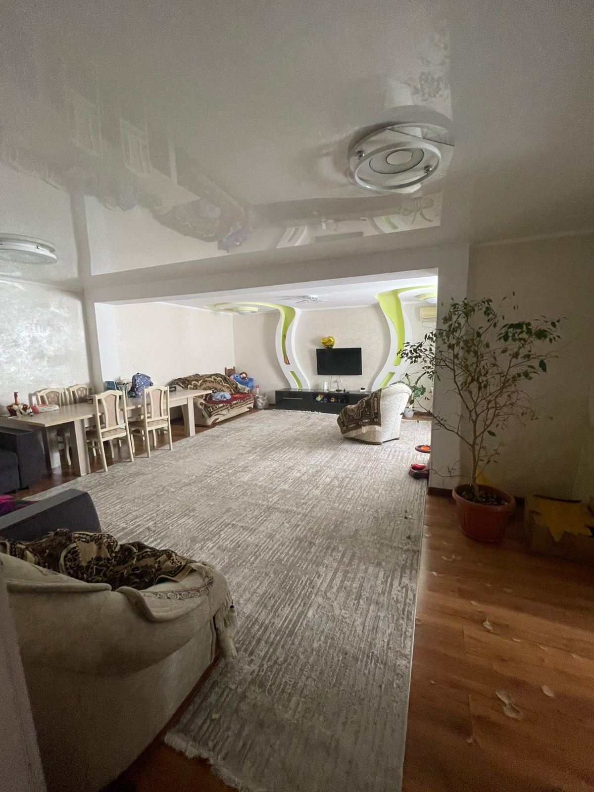 3-комнантный квартира, 84.0 м²,Оркениет за 12 000 000