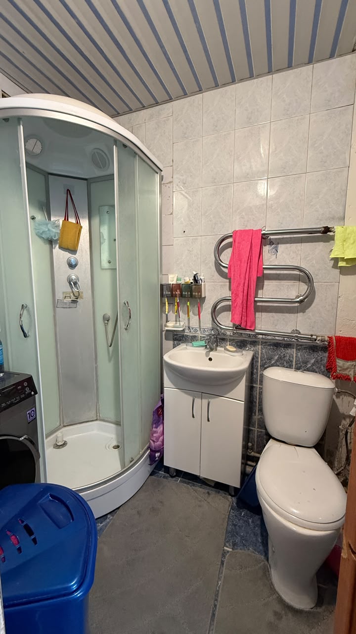 3-комнантная квартира, 62.0 м²,4 мкр за 18 300 000