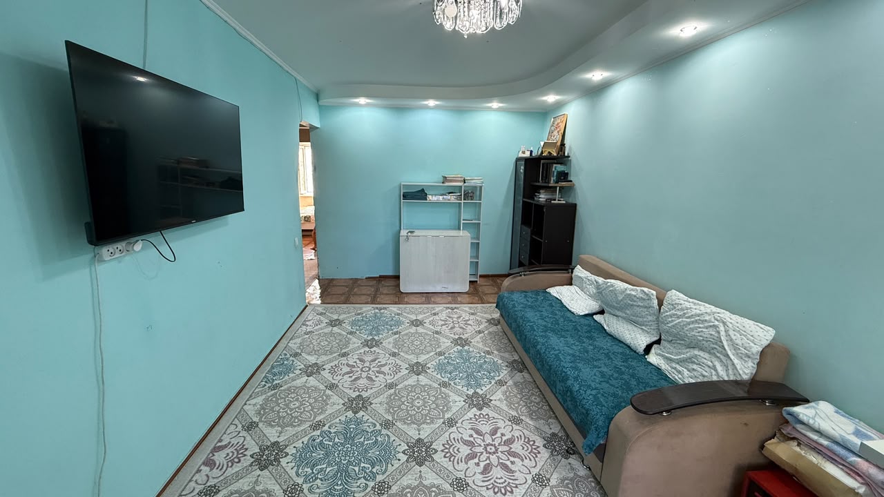 3-комнантная квартира, 62.0 м²,4 мкр за 18 300 000