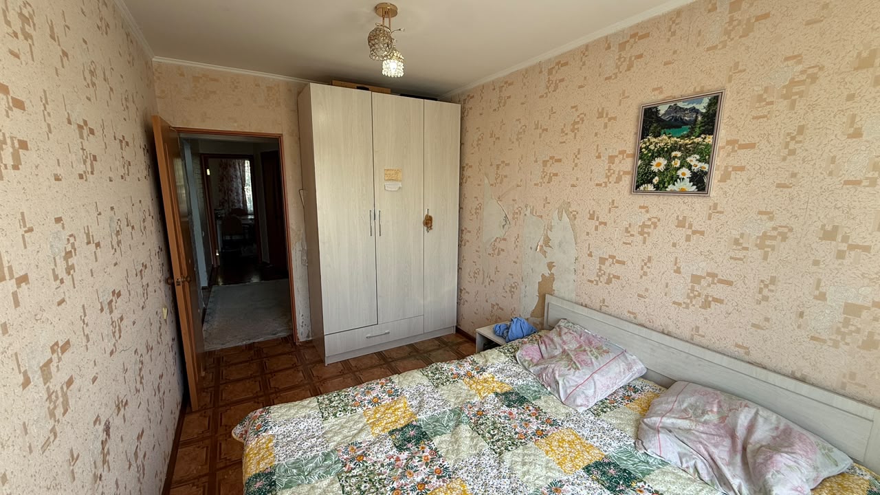3-комнантная квартира, 62.0 м²,4 мкр за 18 300 000