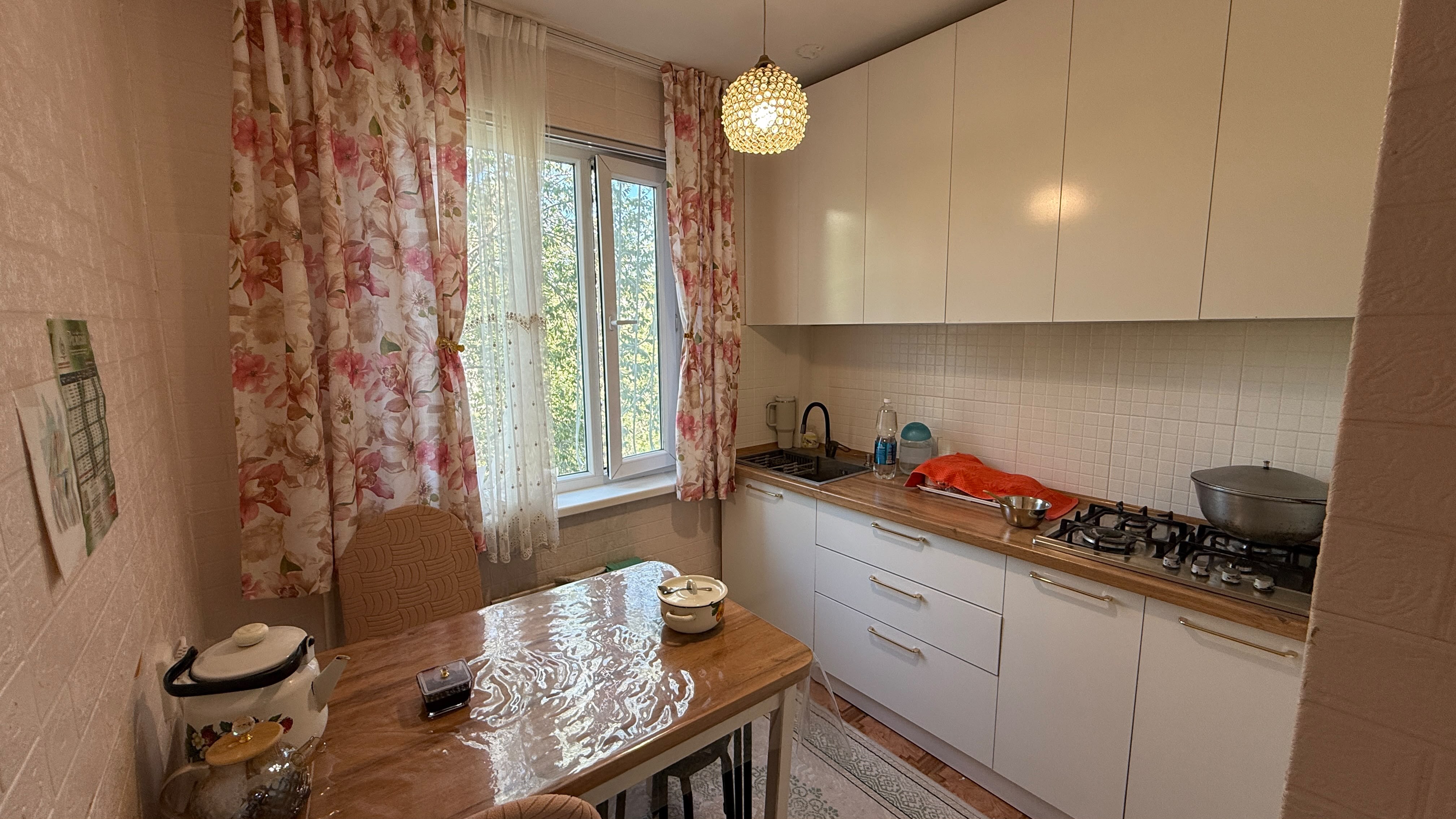 3-комнантная квартира, 62.0 м²,4 мкр за 18 300 000